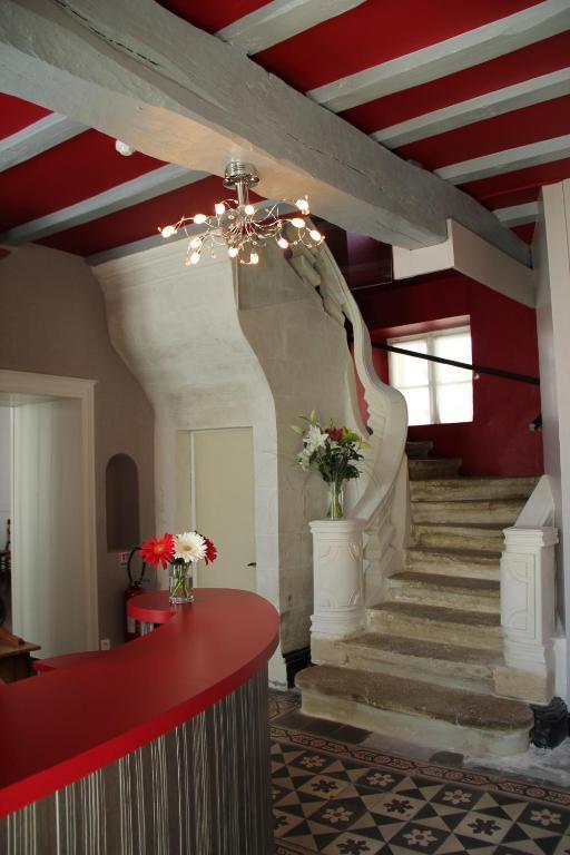 Готель Domaine Le Martinet, The Originals Relais Bouin  Екстер'єр фото