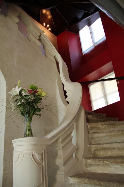 Готель Domaine Le Martinet, The Originals Relais Bouin  Екстер'єр фото